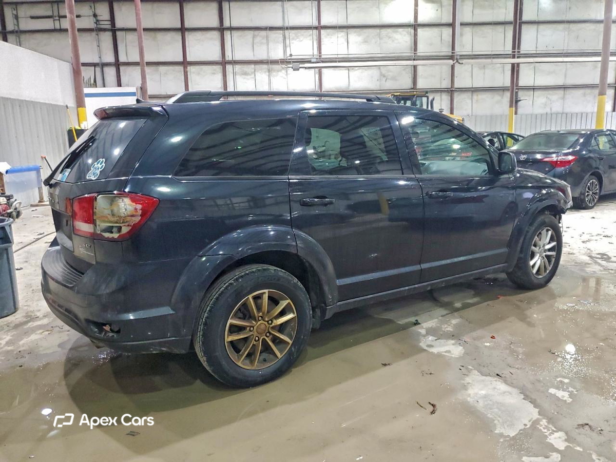Dodge Journey 2015