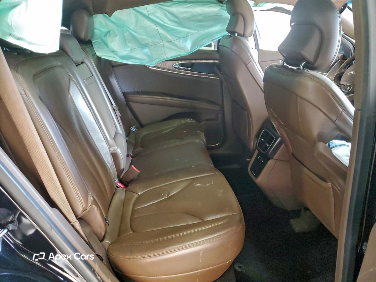 Lincoln MKX 2016