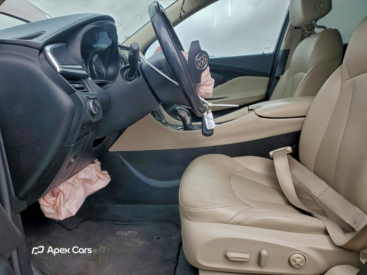 Buick Envision 2016