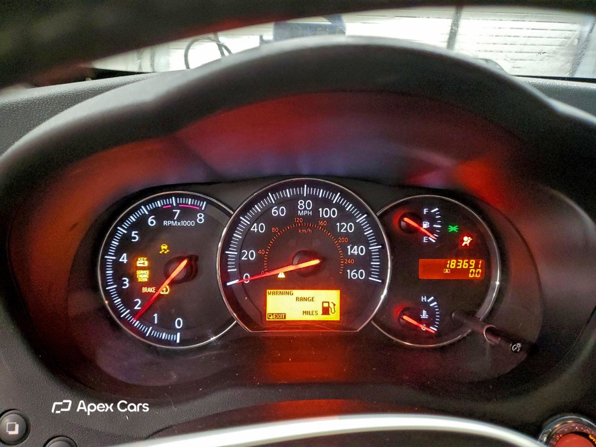 Nissan Maxima 2011