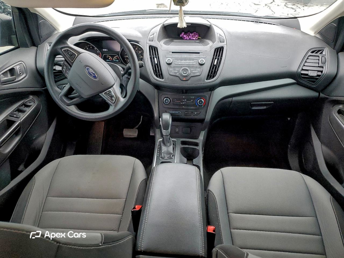 Ford Escape 2017