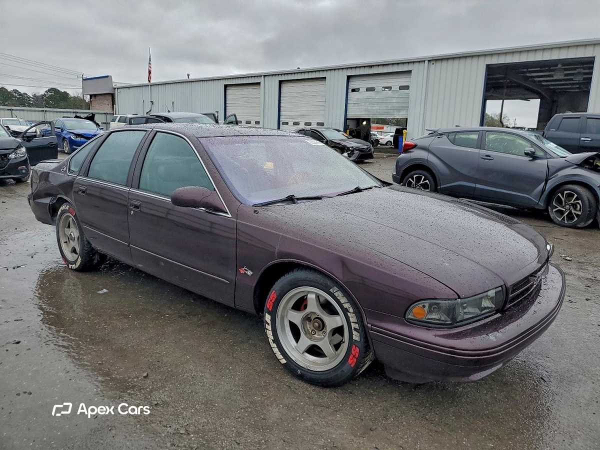 Chevrolet Caprice 1996