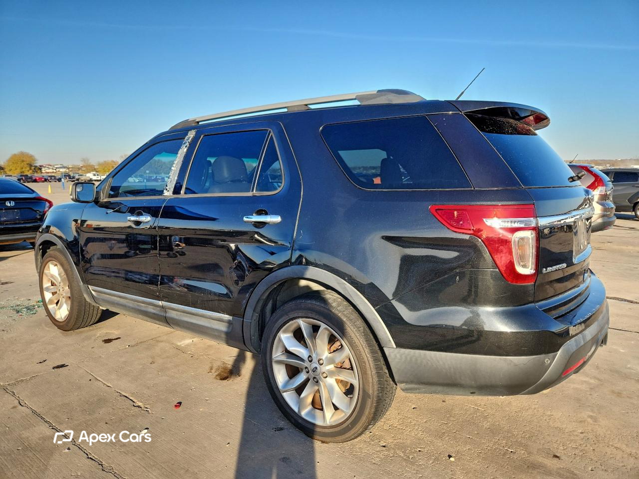 Ford Explorer 2014
