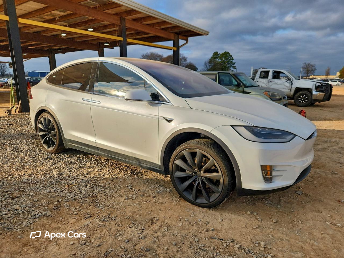 Tesla Model X 2019