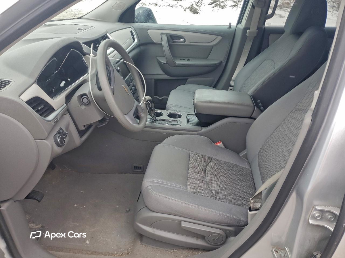 Chevrolet Traverse 2017