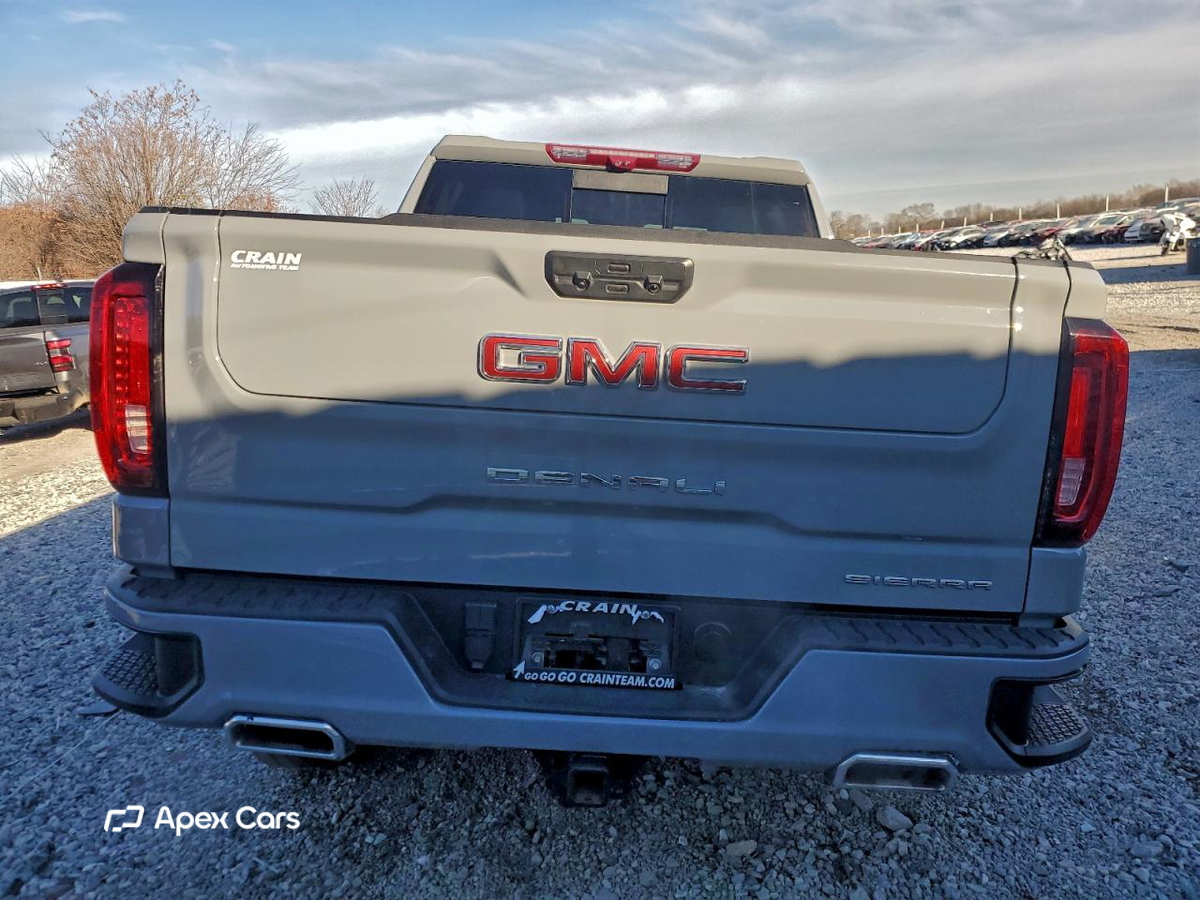 GMC Sierra 2024