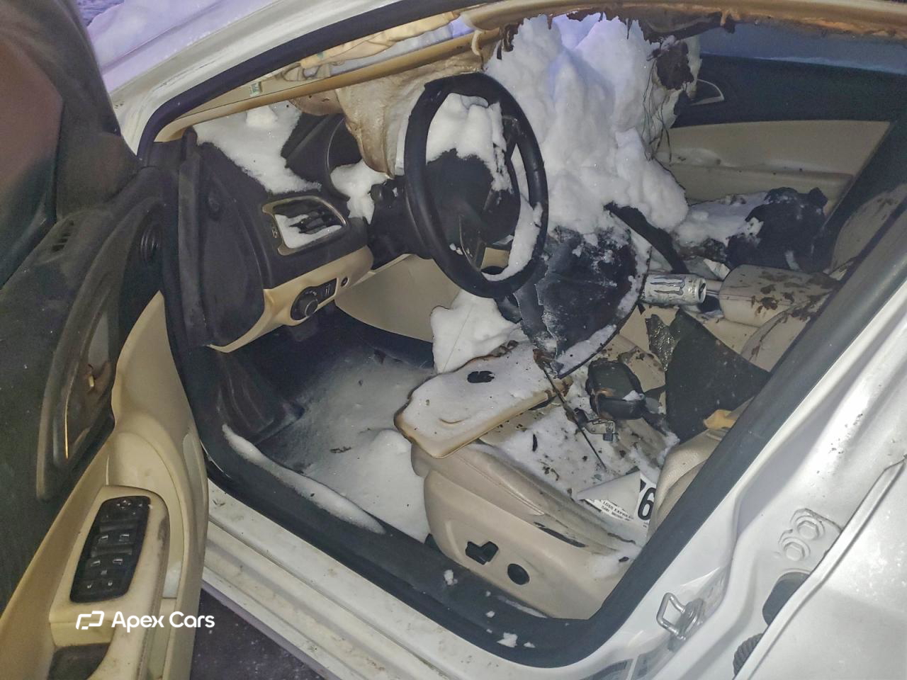 Chrysler 200 2017