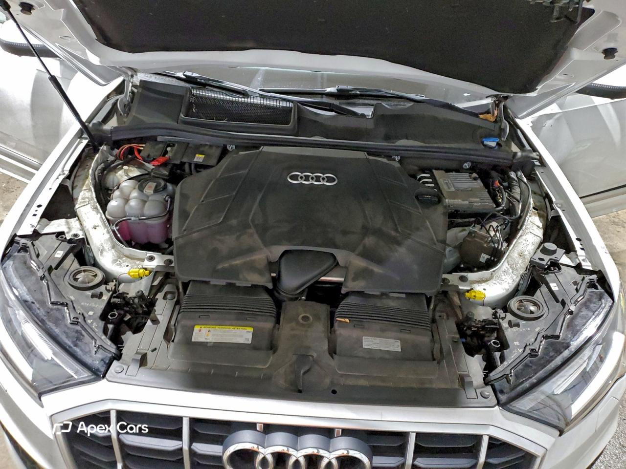 Audi Q7 2020