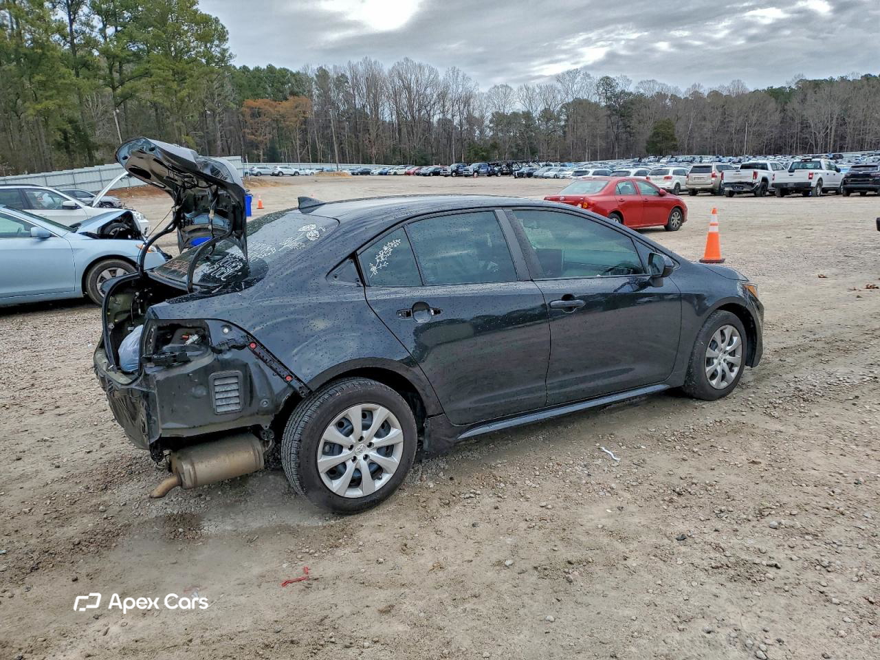 Toyota Corolla 2021