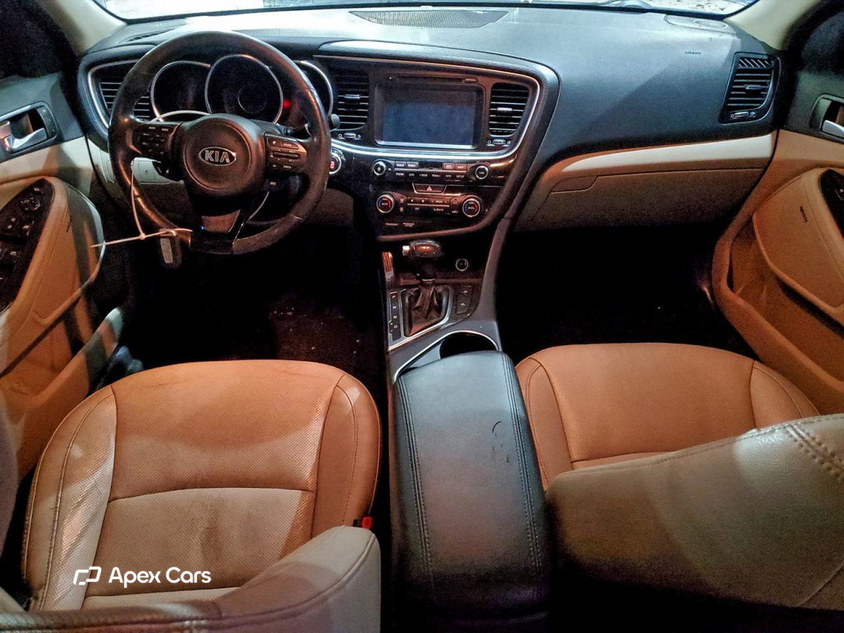 Kia Optima 2015