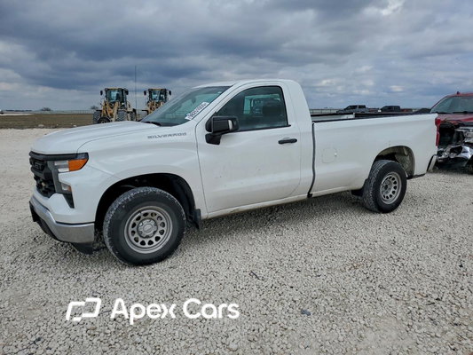 Chevrolet Silverado 2023 - Image 1 of 12