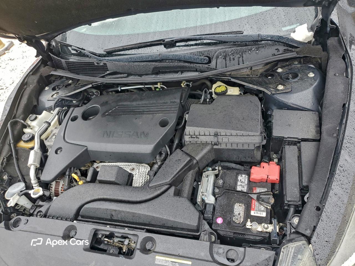 Nissan Altima 2017