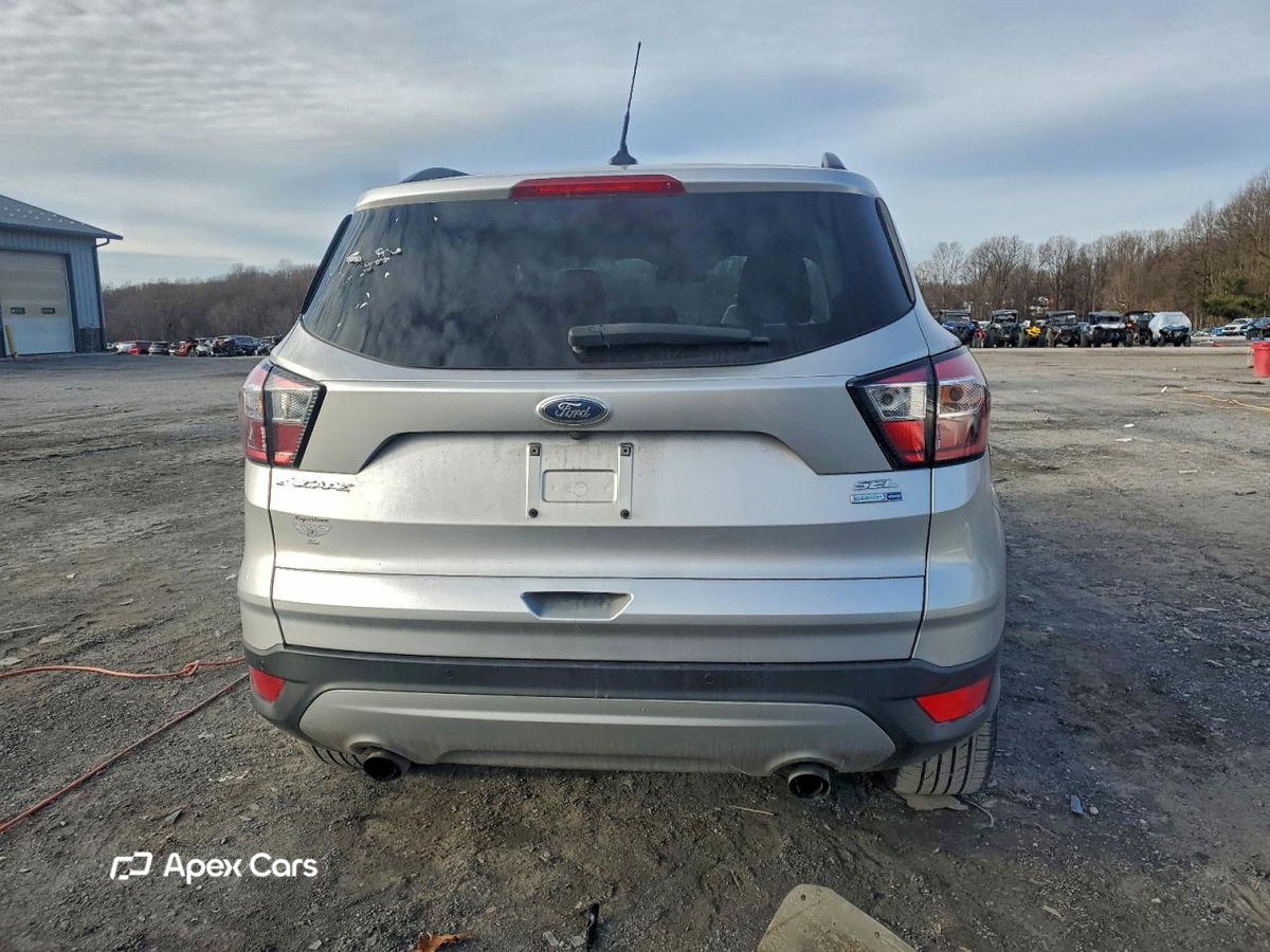 Ford Escape 2018