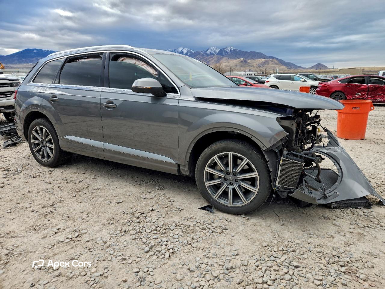 Audi Q7 2018