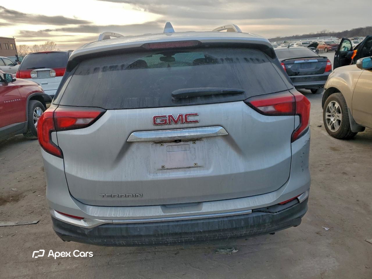 GMC Terrain 2019