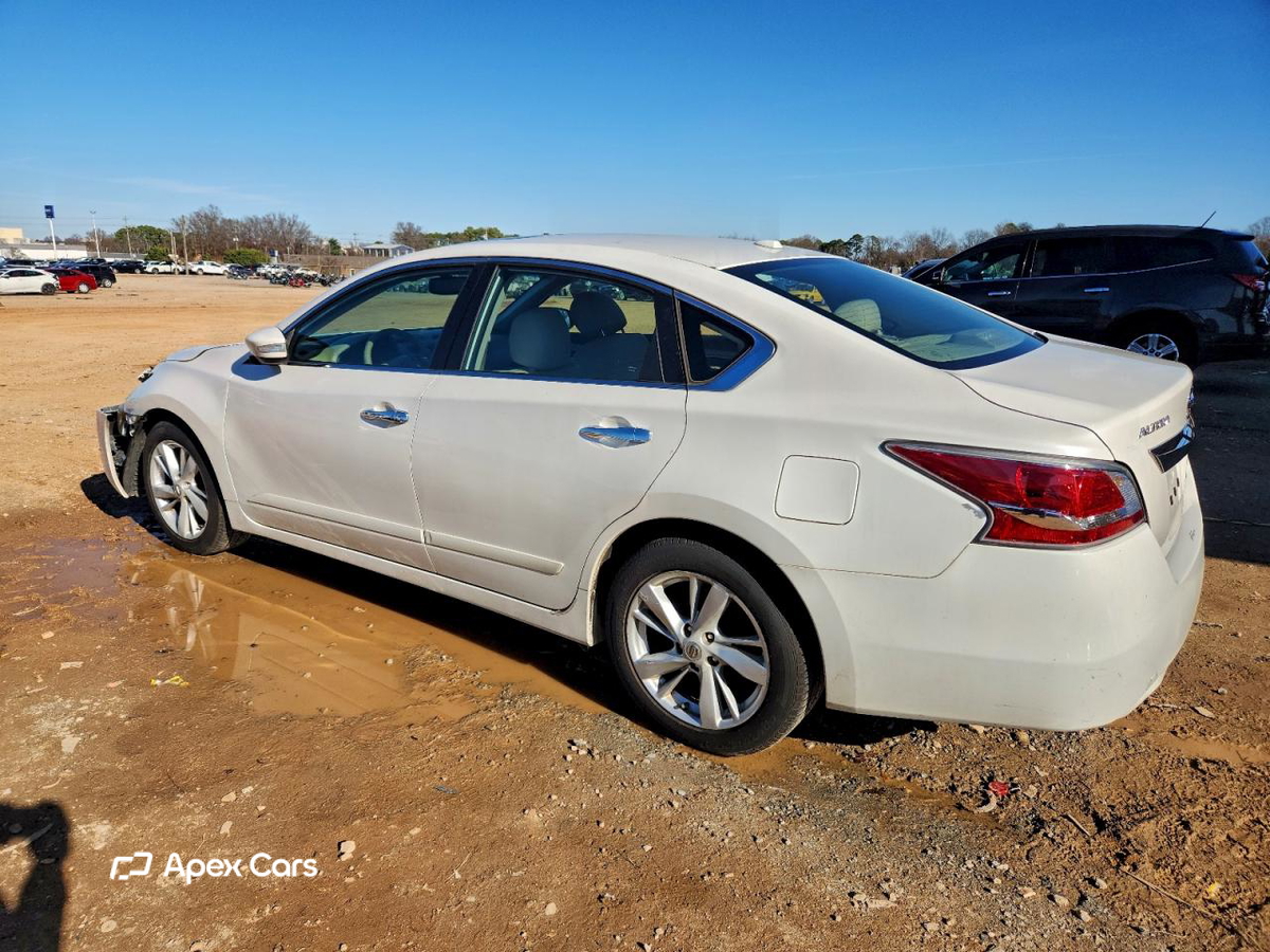 Nissan Altima 2014