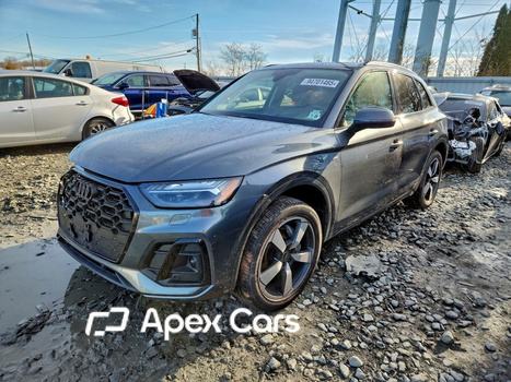 Audi Q5 2023 - Image 1 of 13
