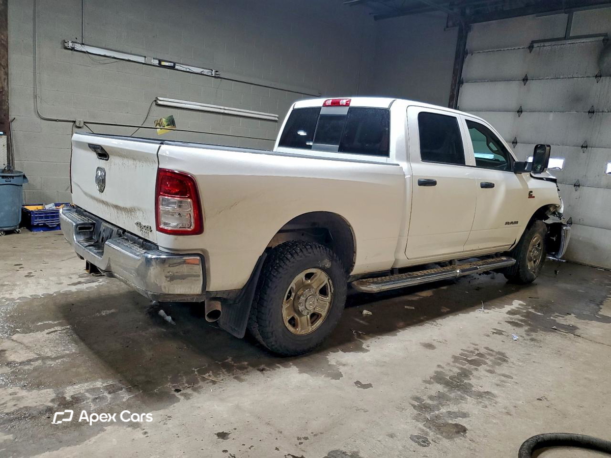 RAM 3500 2019