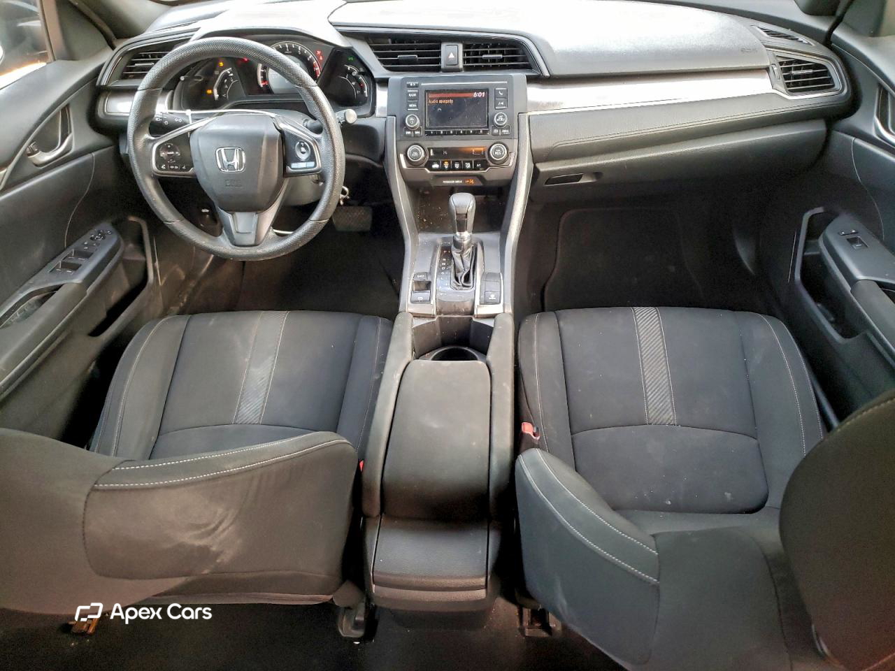 Honda Civic 2017