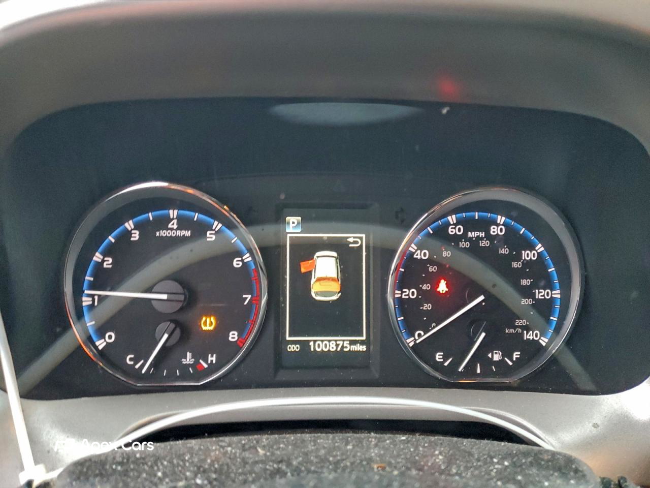Toyota RAV 4 2016