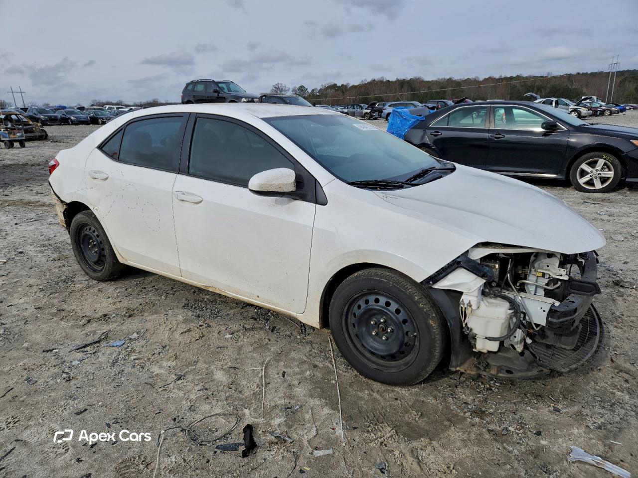 Toyota Corolla 2016
