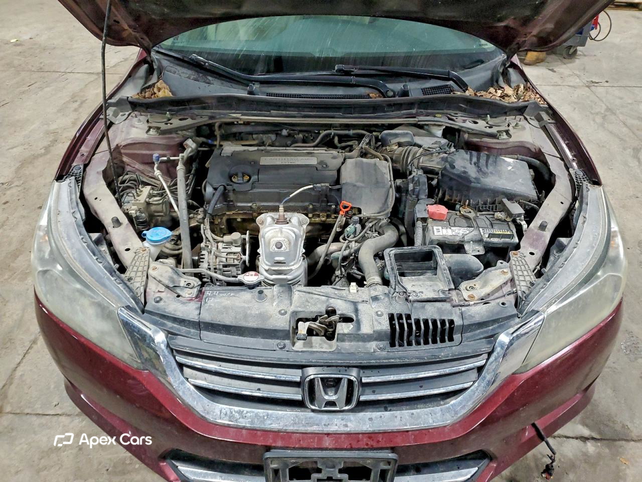 Honda Accord 2014