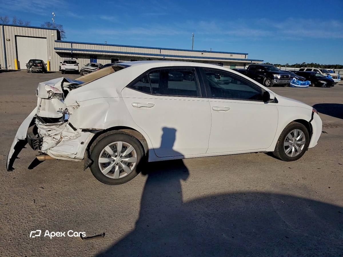 Toyota Corolla 2016