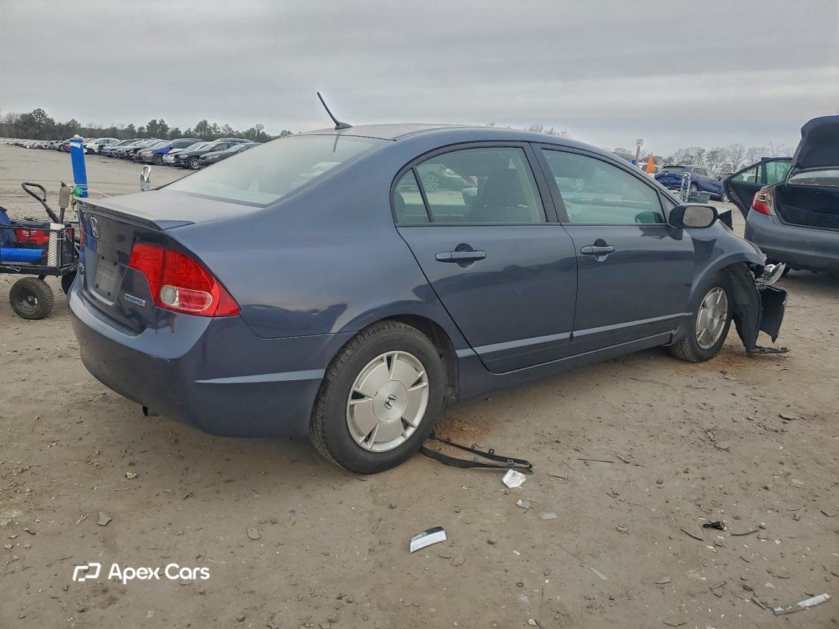 Honda Civic 2008