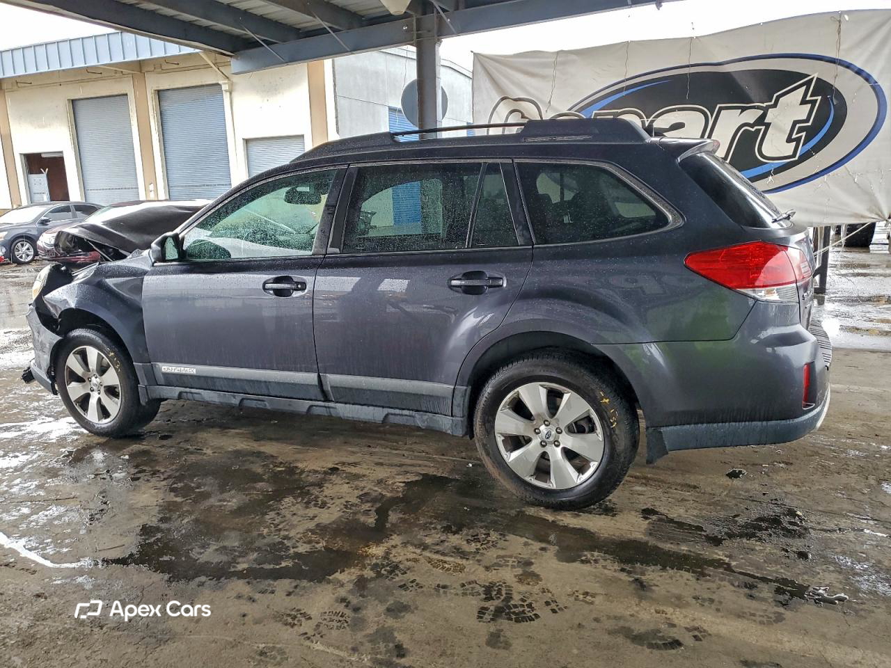 Subaru Outback 2012