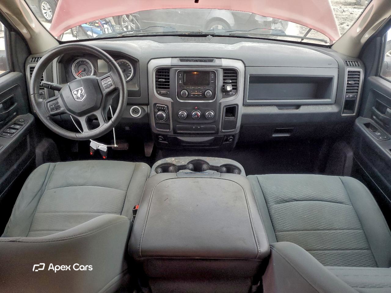 RAM 1500 2014