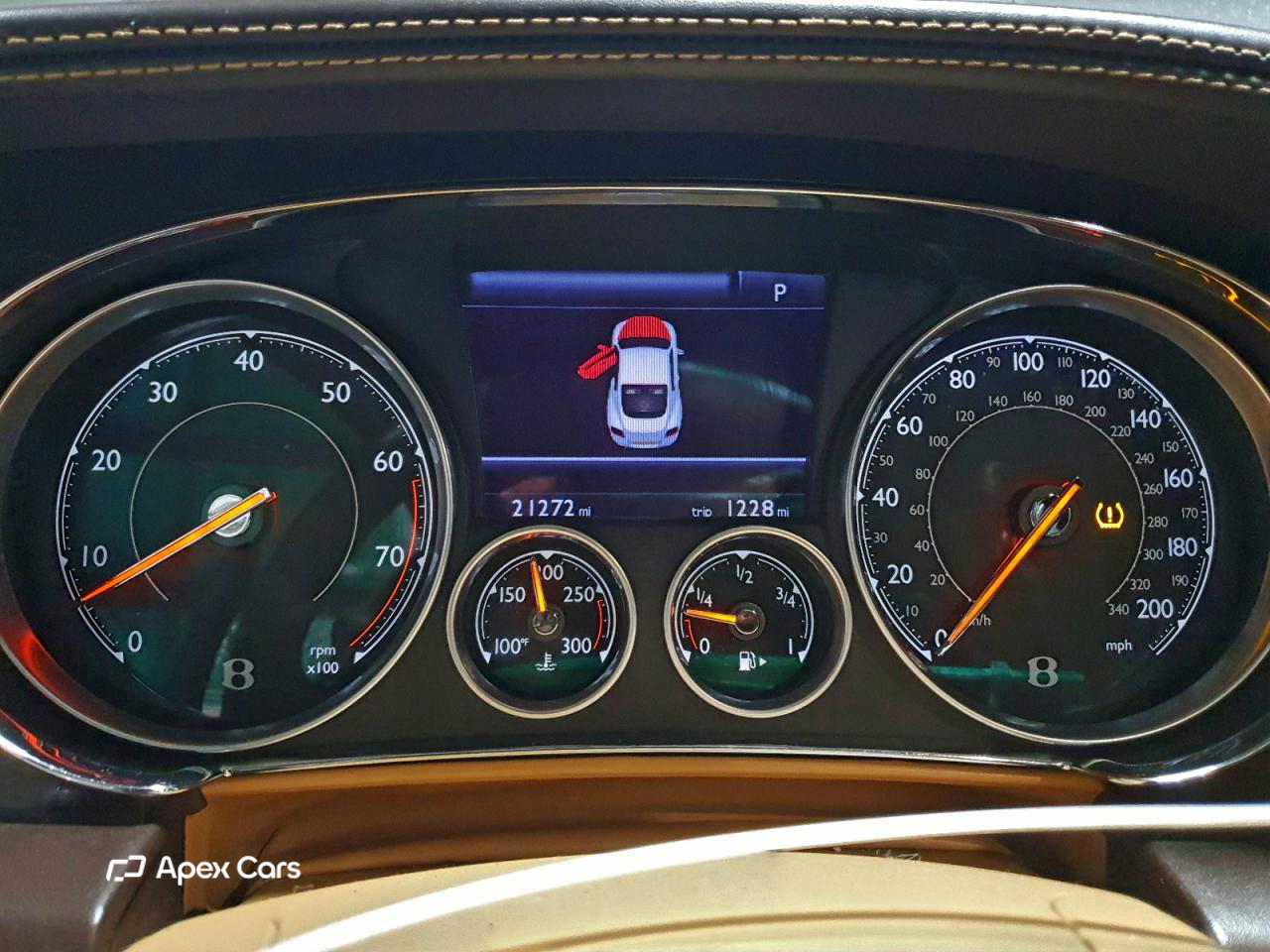 Bentley Continental 2016