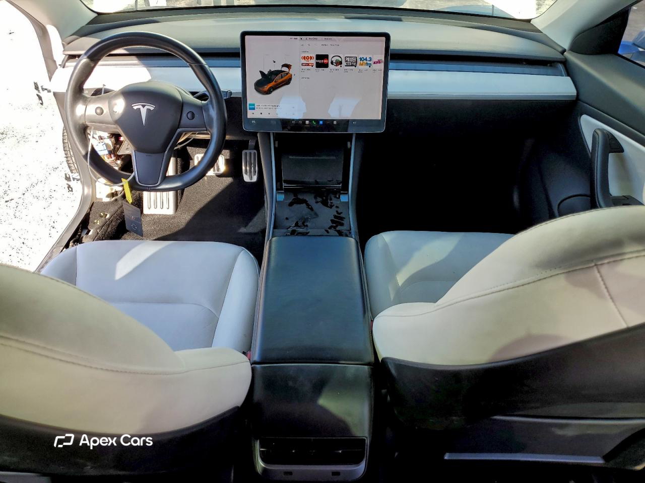 Tesla Model 3 2019