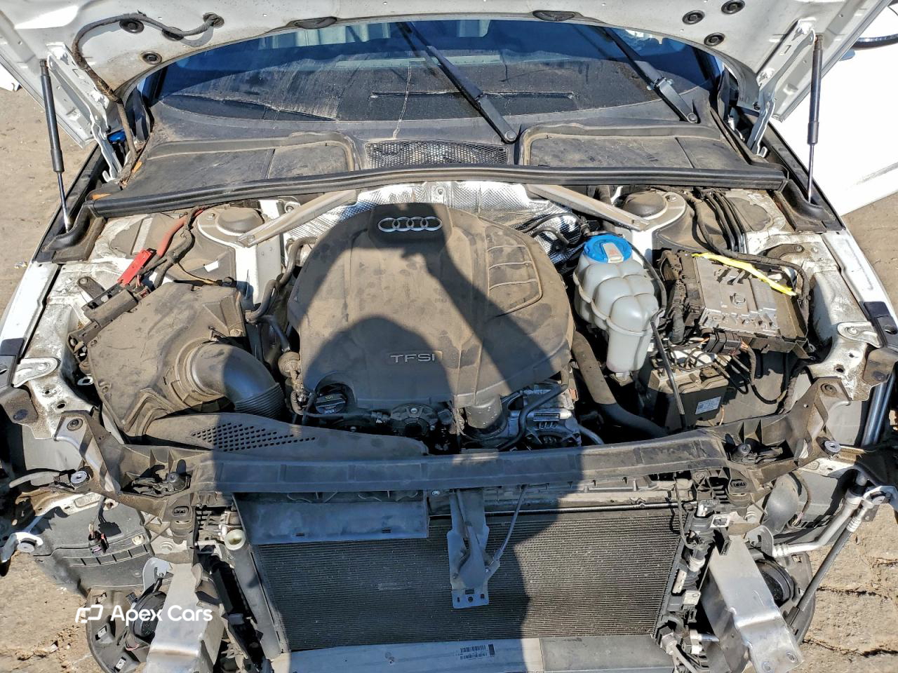 Audi A4 2017