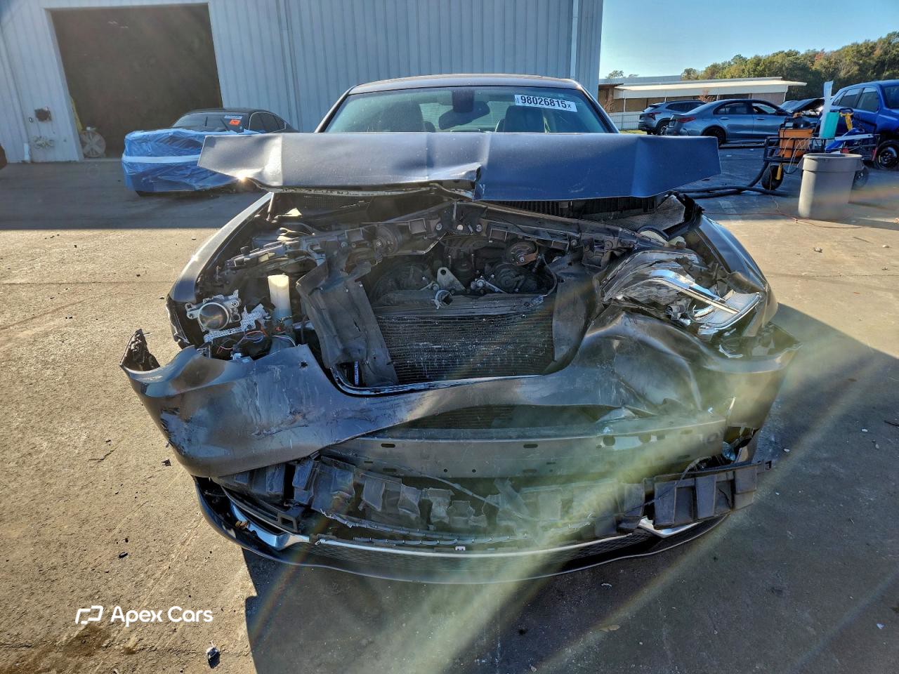 Chrysler 300 2020