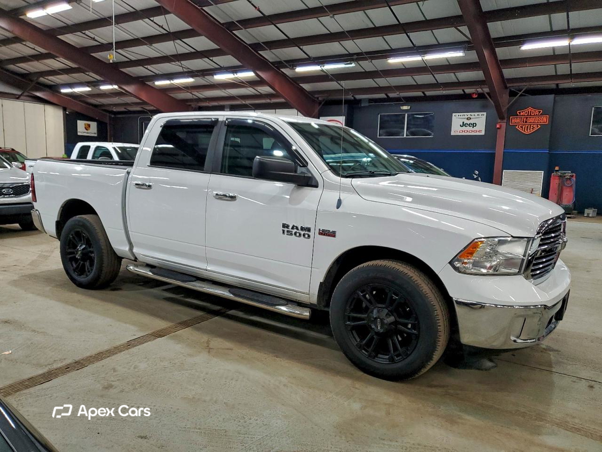 RAM 1500 2013