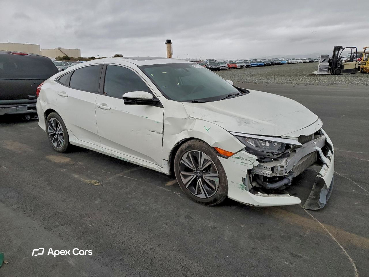 Honda Civic 2016