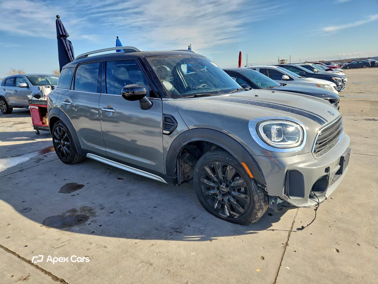 MINI Cooper 2021