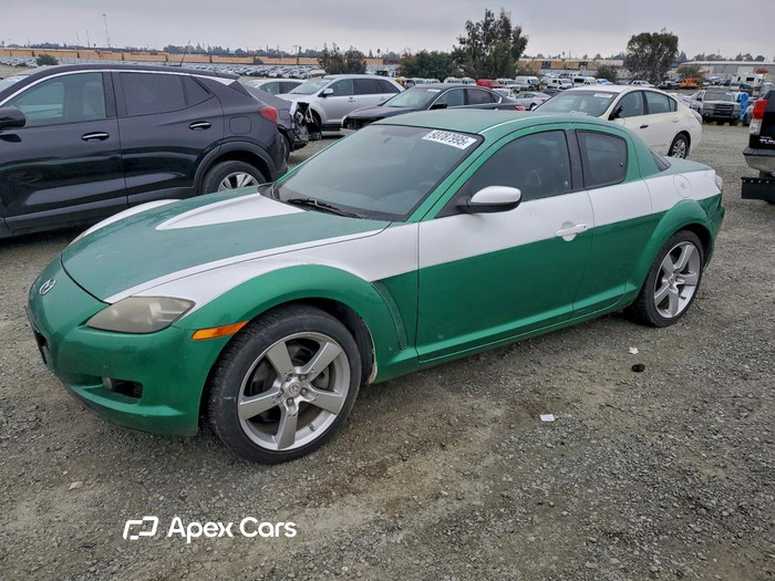 2005 Mazda RX-8 - Image 1 of 5
