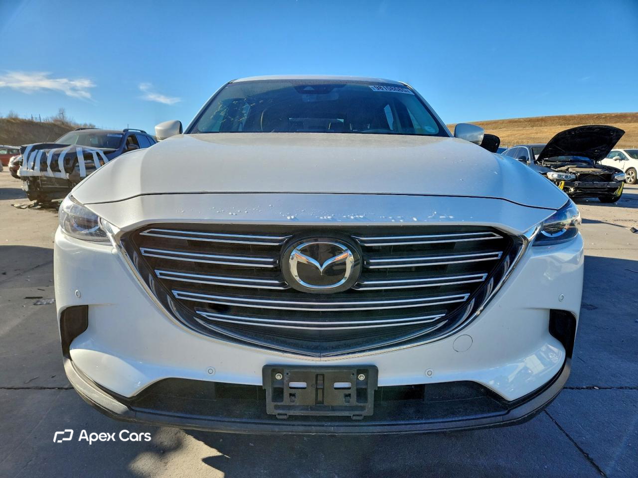 Mazda CX-9 2019