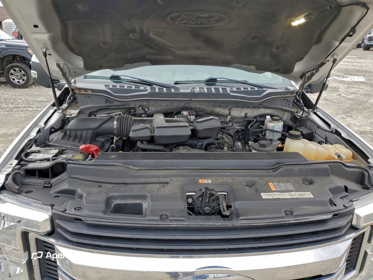 Ford F250 2017