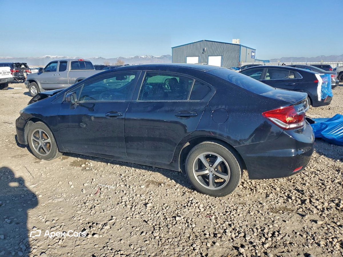 Honda Civic 2015