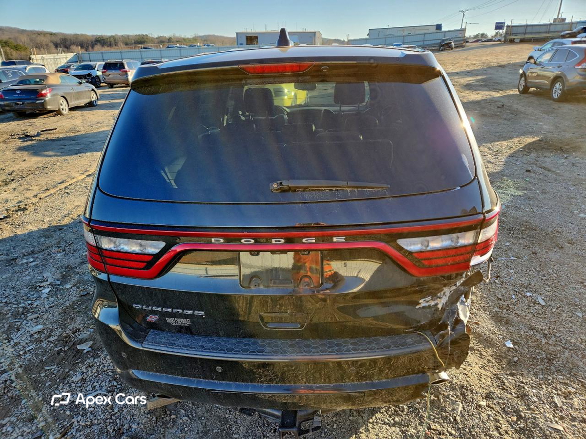 Dodge Durango 2019