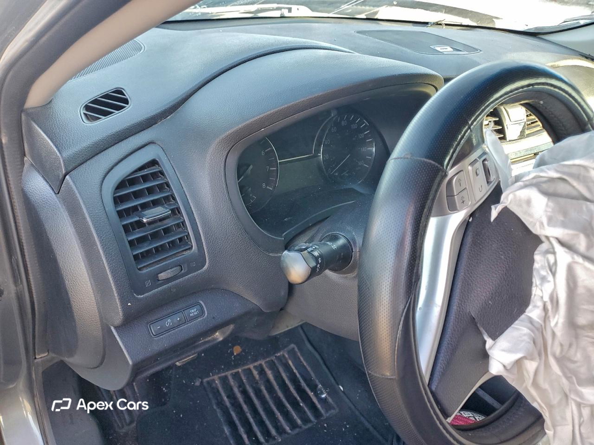 Nissan Altima 2018