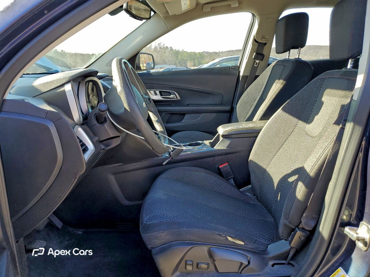 Chevrolet Equinox 2017