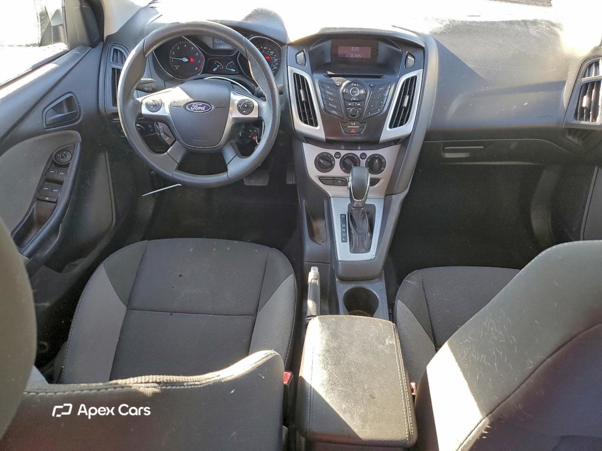 Ford Focus 2012