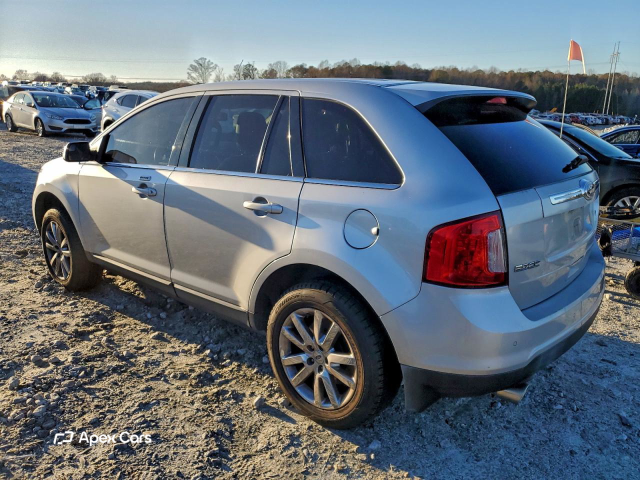 Ford Edge 2012