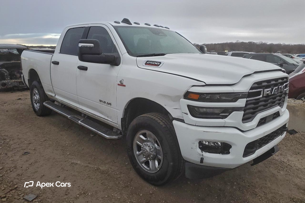 RAM 2500 2025