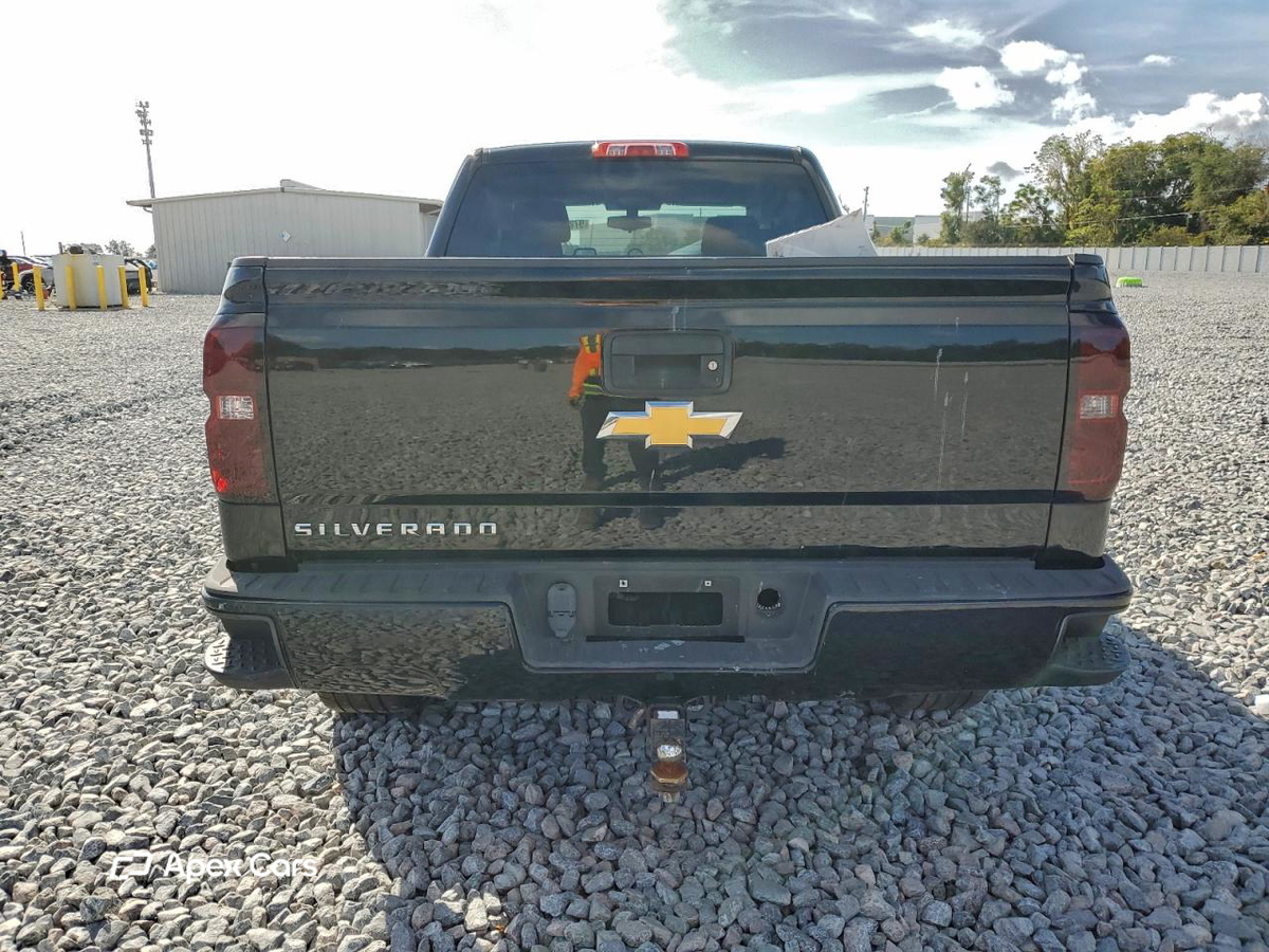 Chevrolet Silverado 2016