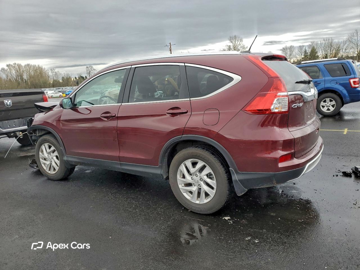 Honda CR-V 2015