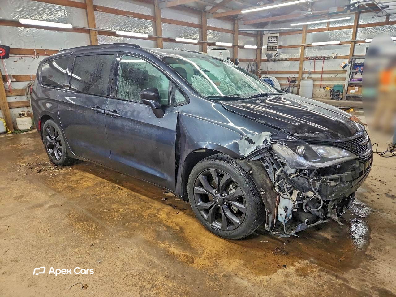 Chrysler Pacifica 2020